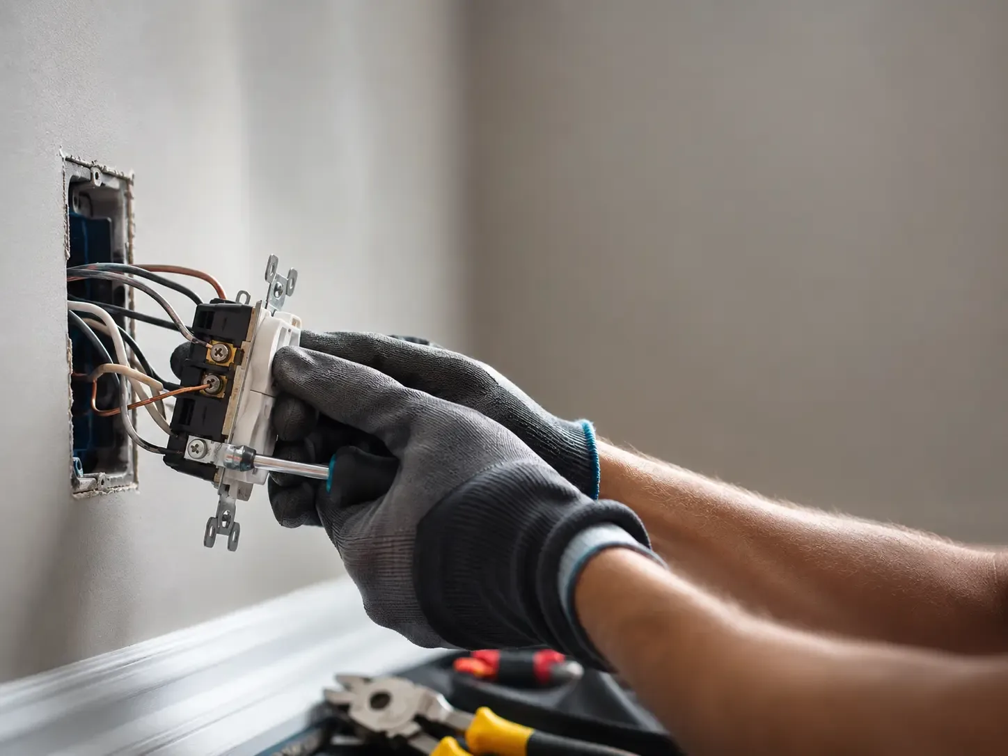 Why choose Whole Home Rewiring in Creston, NE